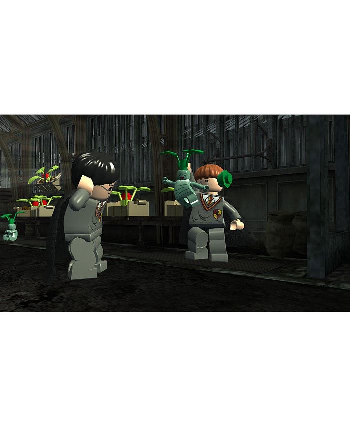 Warner Bros. LEGO Harry Potter Years 14 Nintendo Wii Macy