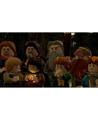 LEGO Lord of the Rings - PlayStation Vita