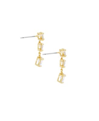 Queen of Hearts Cubic Zirconia Earrings