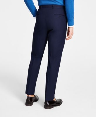 パンツ Michael Kors SS20 STRAIGHT FIT PANTS (MS03HBXDVY_100WHITE) 23960176_fpx.tif