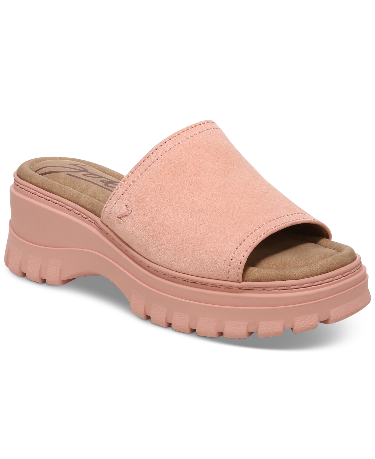 Zodiac Women's Rio Platform Wedge Sandals Women's Shoes Smart Closet