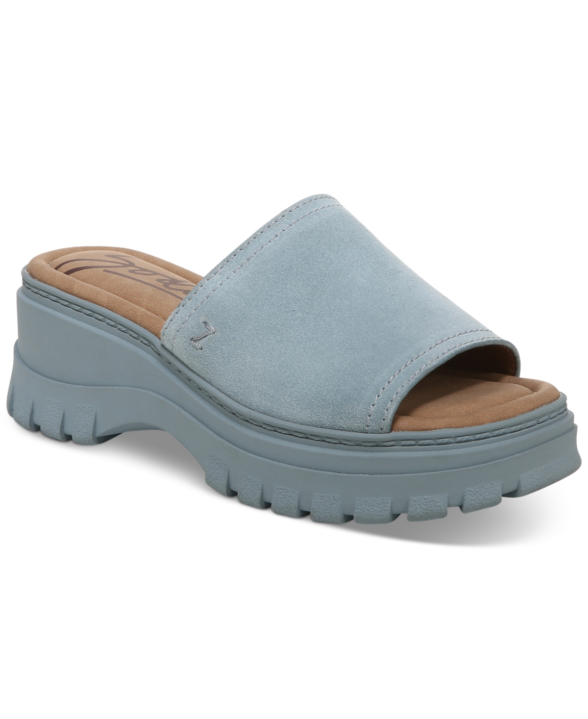 Zodiac Women's Rio Platform Wedge Sandals Women's Shoes Smart Closet