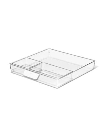 OXO Good Grips Refrigerator Tray Set, 3 Piece - Macy's