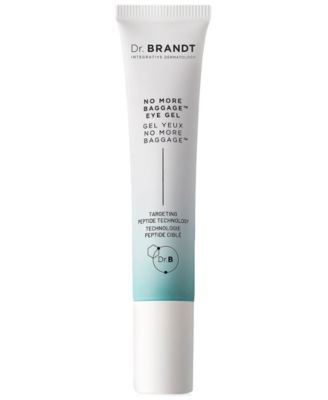 Dr. Brandt - dr. brandt Needles No More No More Baggage Eye Gel, 0.5 oz.