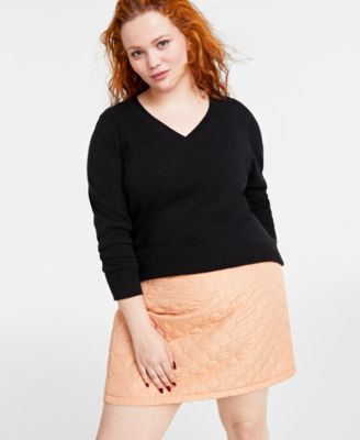 Charter club sweaters fashion plus size