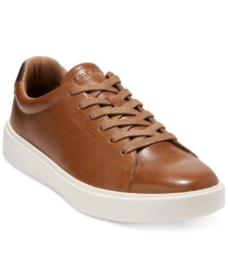 Cole Haan Grand Crosscourt Plain-toe Sneakers