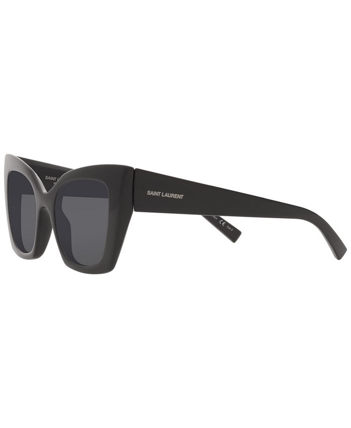 Saint Laurent Women's Sunglasses, SL 552 - Macy's