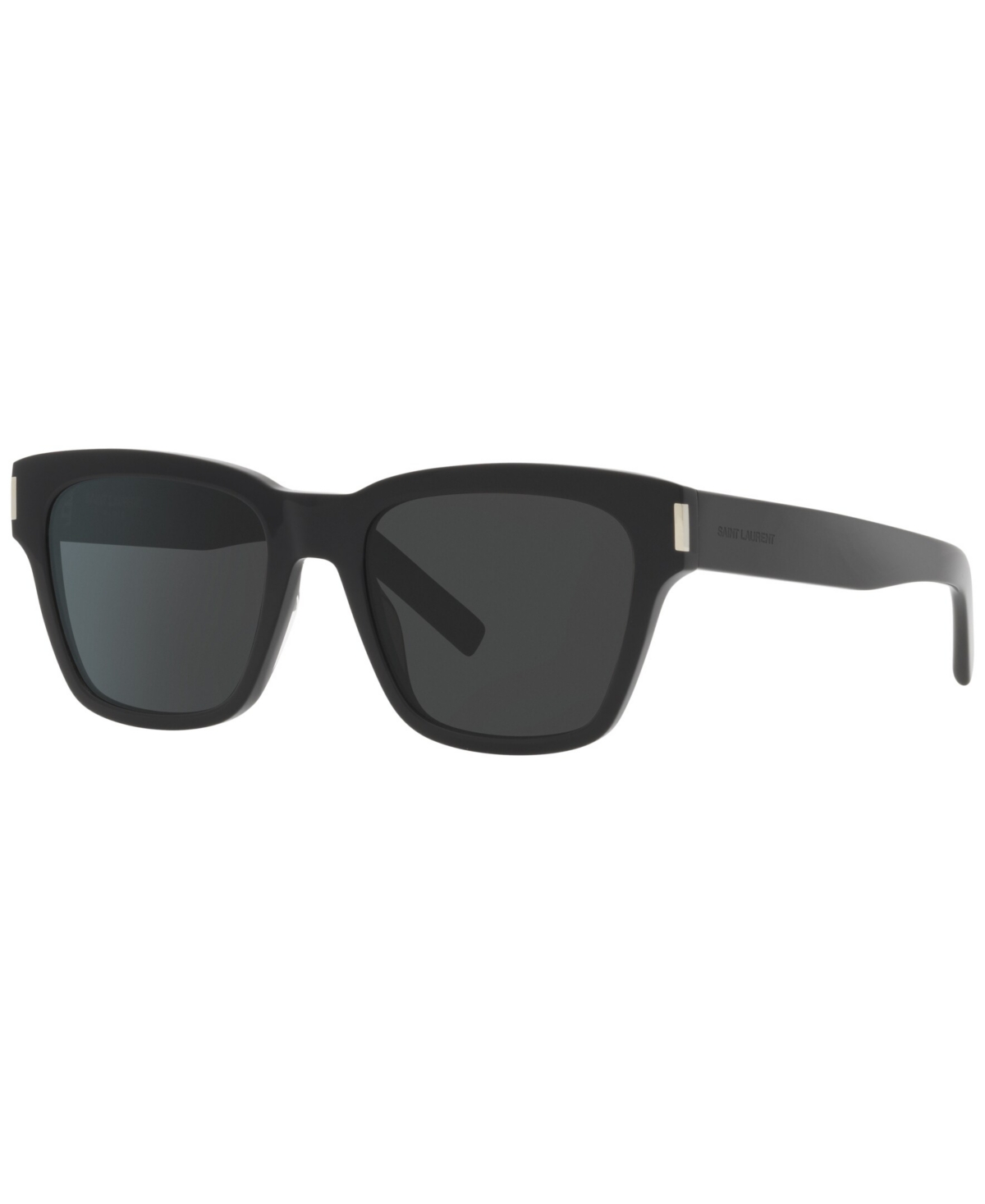 Shop Saint Laurent Unisex Sunglasses, Sl 560 In Black