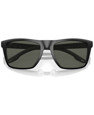Men's Mainsail Polarized Sunglasses, 6S910755-P 55