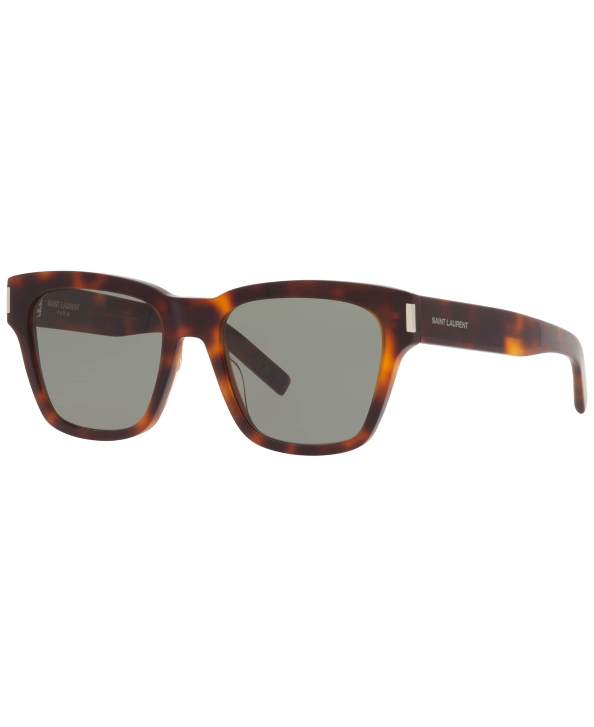 Saint Laurent Unisex Sunglasses, Sl 560 In Brown Light