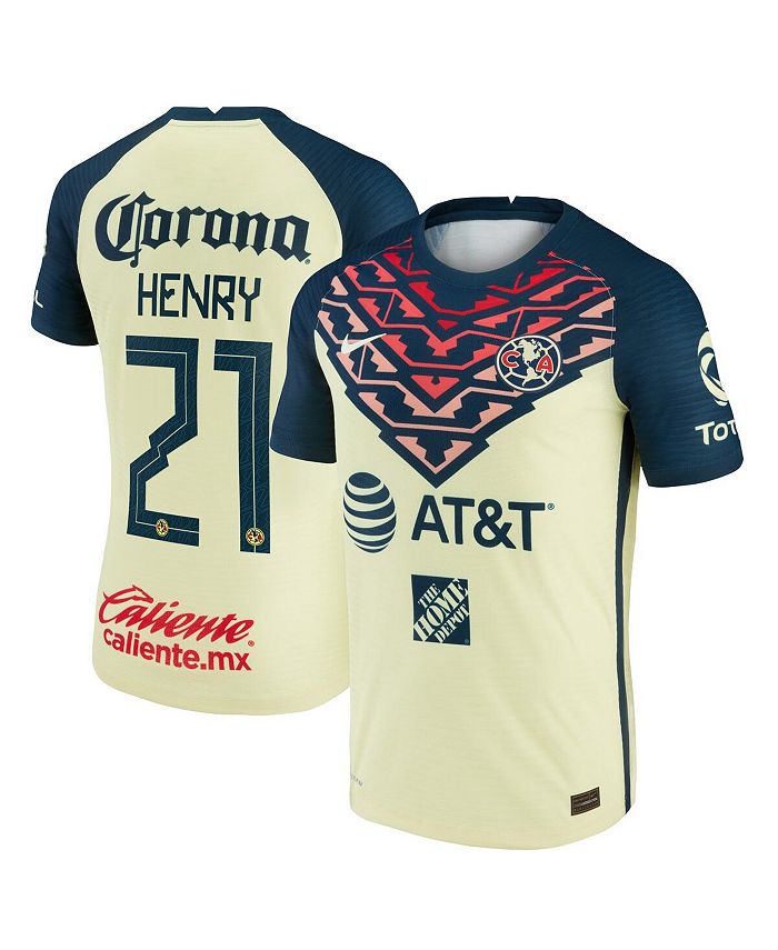 Club america hot sale vapor match