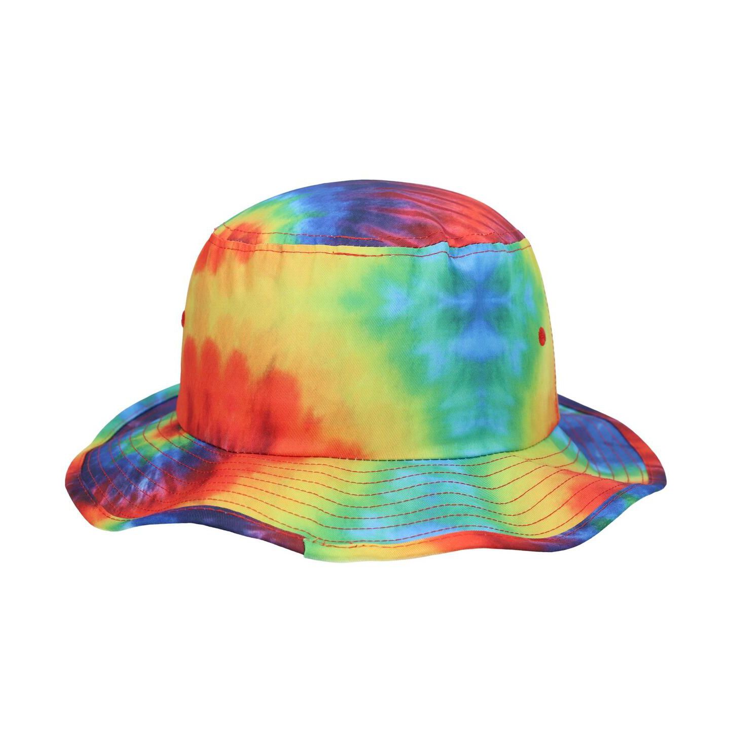 Мужская панама Hurley Pride Boonie Bucket Hat — фото 3