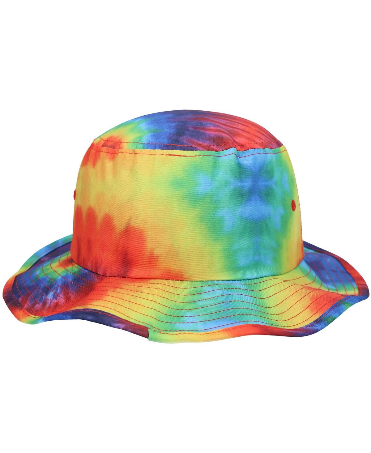 Shop Hurley Men's  Pride Boonie Bucket Hat In Multi
