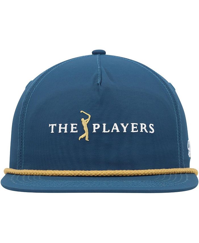 Barstool Golf Men's Navy THE PLAYERS Rope Snapback Hat Macy's