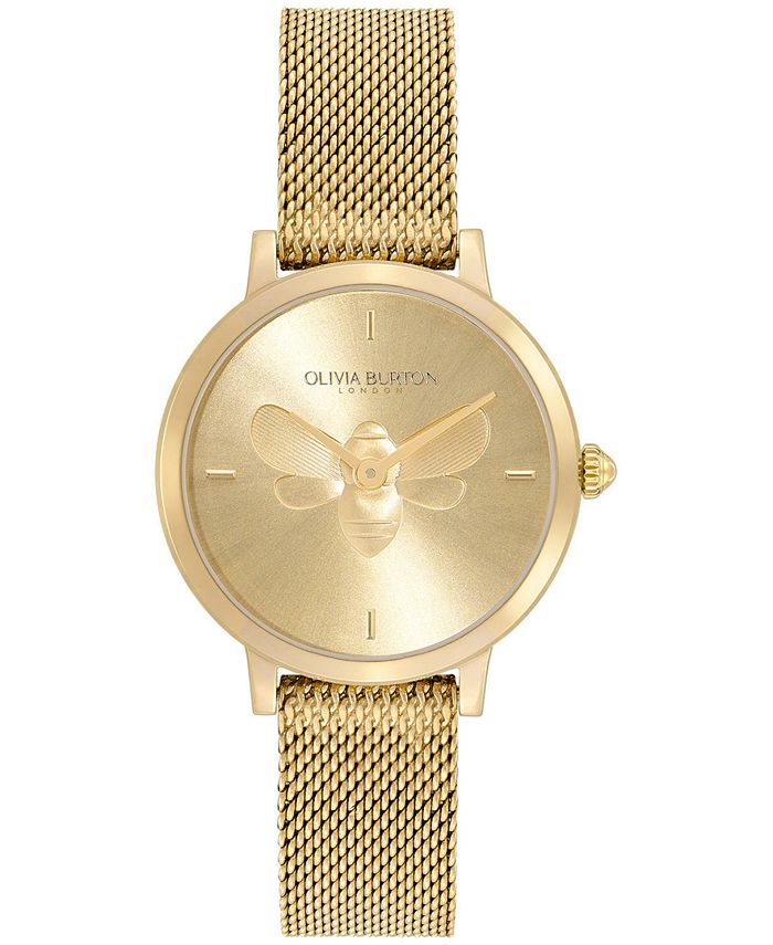 Olivia burton limited edition watch cheap