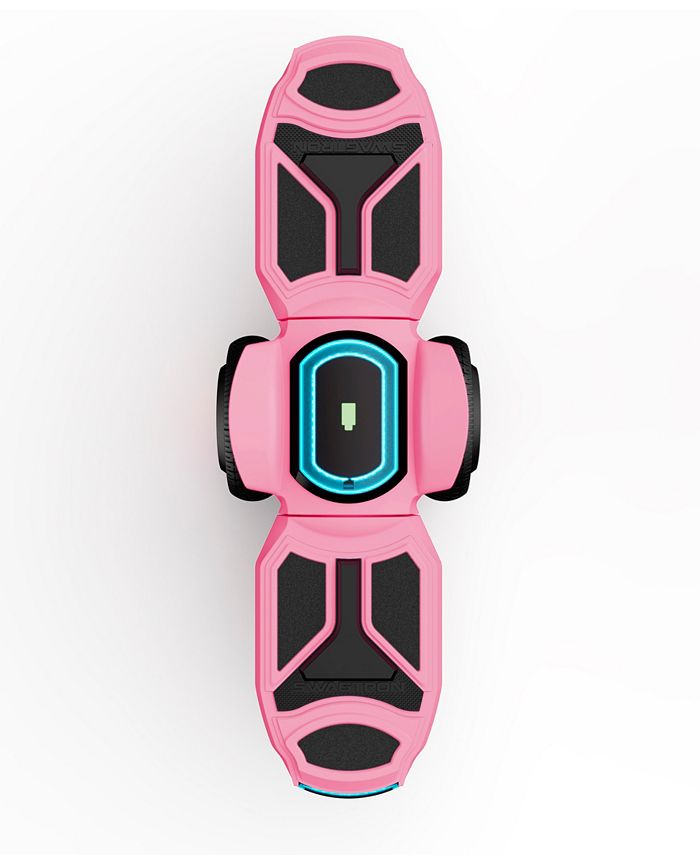 Swagtron Shuttle Zipboard Electric Hoverboard or Skateboard Macy's