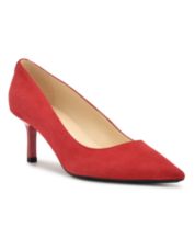 Nine West Red Women s Shoes Boots Sneakers Heels More Macy s