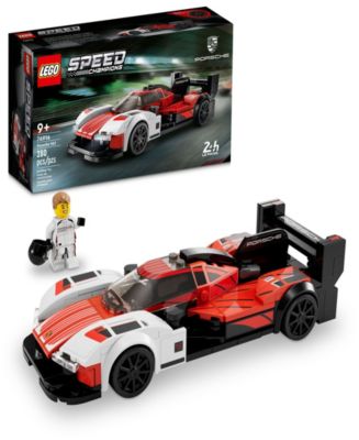 LEGO® Speed 76916 Champions Porsche 963 Toy Sports Car Building