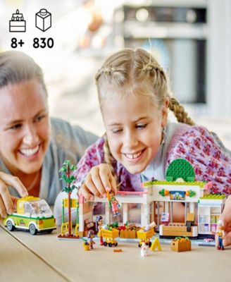 LEGO® Friends  Grocery Store 41729 Building Toy Set, 830 Pieces