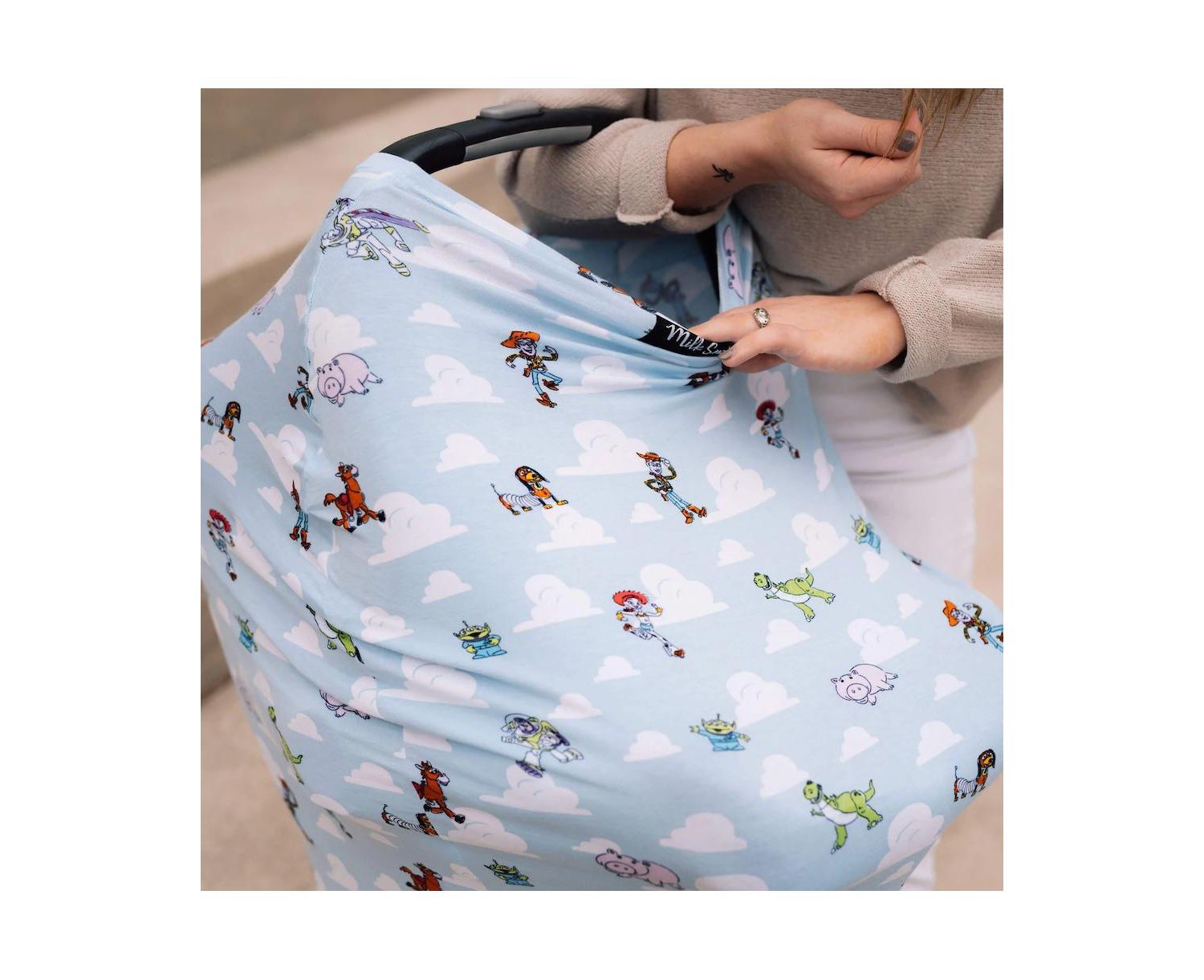 Baby Disney Pixar Toy Story 5-in-One Cover