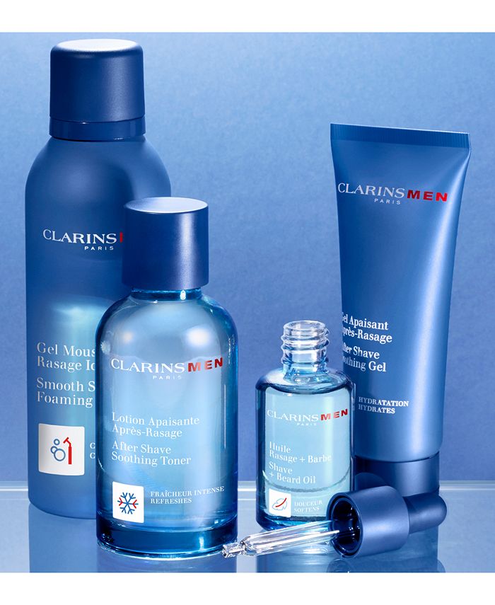 Clarins After Shave Hydrating & Soothing Gel Macy's