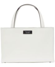 White Kate Spade Purses & Handbags - Macy's