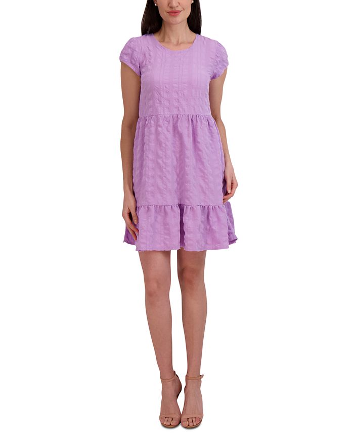 Macys lilac dress hot sale