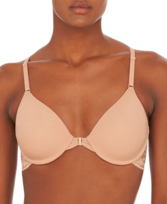 Women's Lush Front Close Contour Underwire Bra 728309