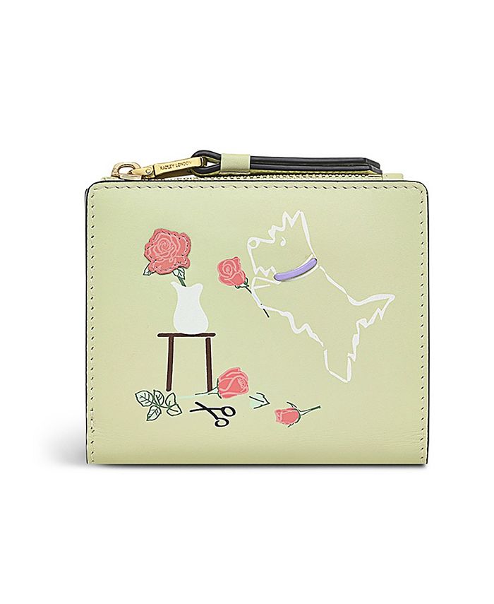 Radley small top bifold purse