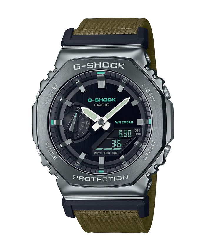 Digital Watches with Metal Band Collection, G-SHOCK