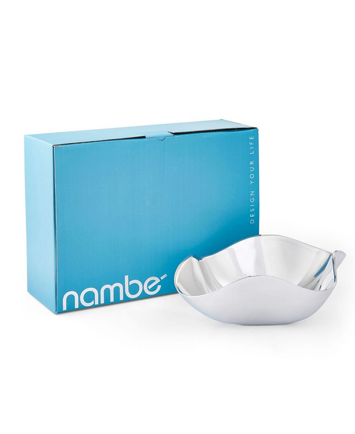 Nambé - Nambe Venus Serving Bowl