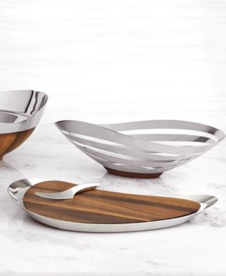 Pulse Cheese Board with Knife