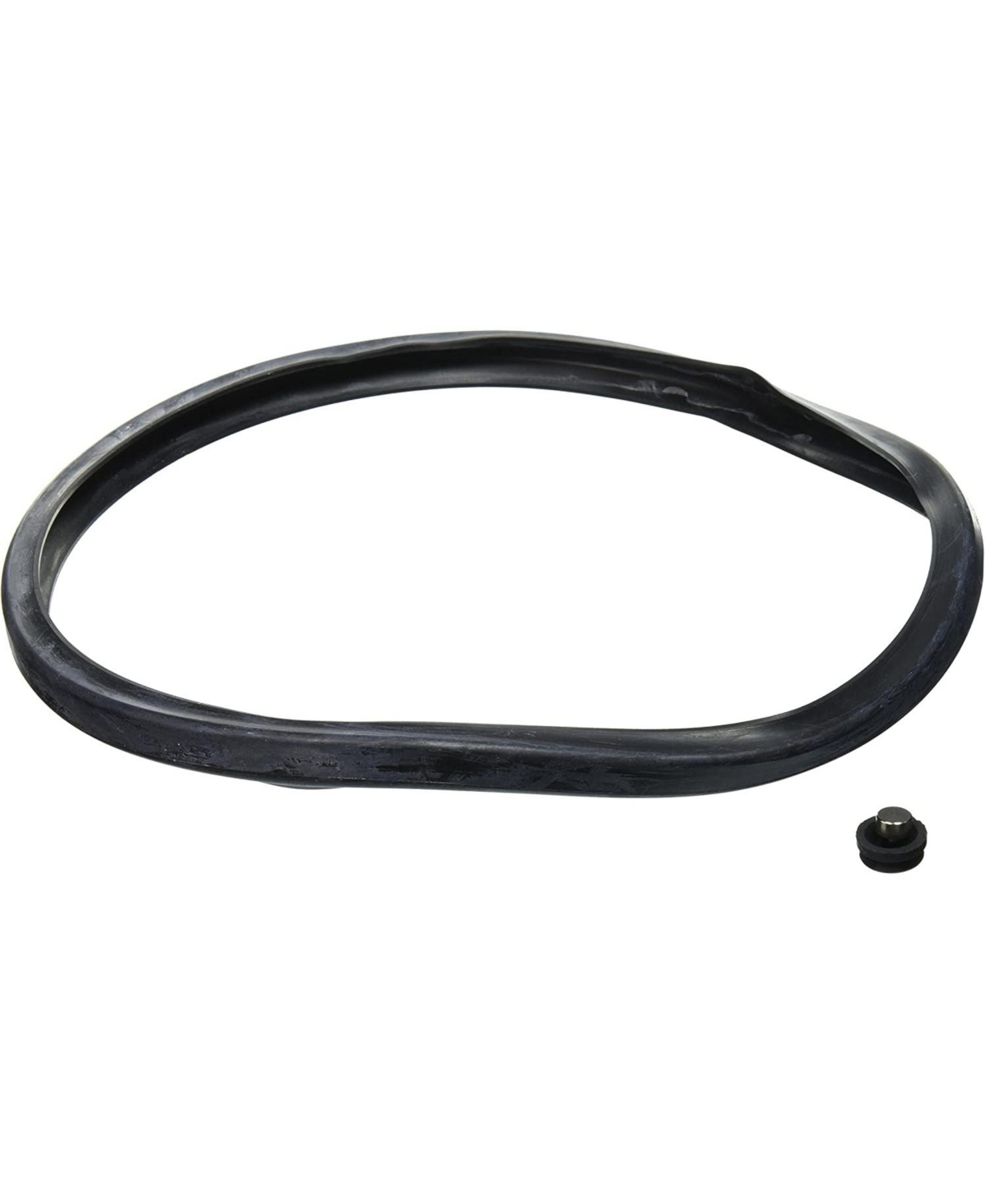 Presto 09906 Pressure Cooker Sealing Ring In Black