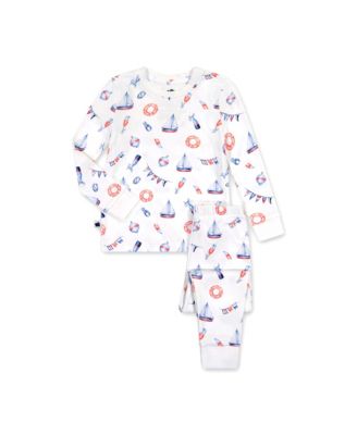 Paper Cape Toddler|Child Girl or Boy Pima Cotton, Two Piece Pajama Set ...