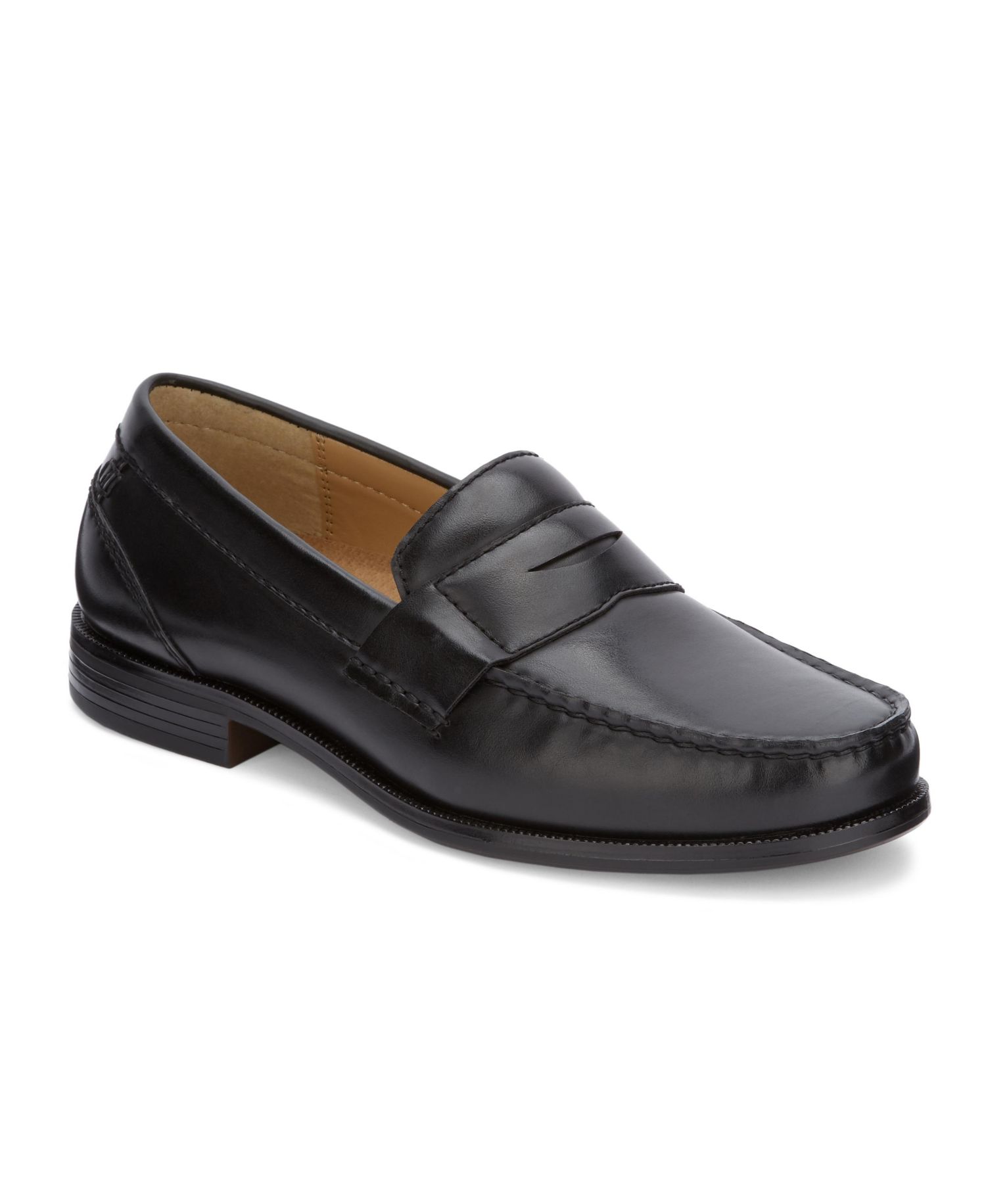 Мужское платье-коллега, туфли-мокасины Penny Loafer