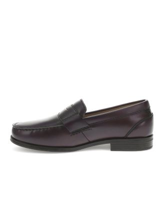 Men's Colleague Dress Penny Loafer Shoes