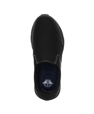 Men's Tucker Slip Resistant Slip On Sneakers
