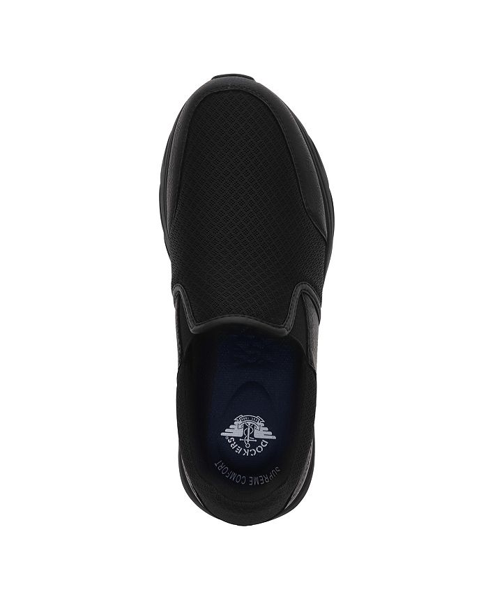 Dockers Men s Tucker Slip Resistant Slip On Sneakers Macy s