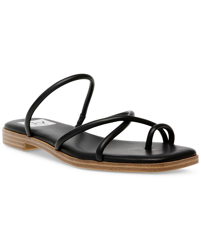 DV Dolce Vita Women's Milany Strappy Flat Sandals - Macy's