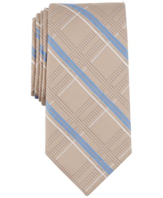 Michael Kors - Men's Salerno Plaid Tie