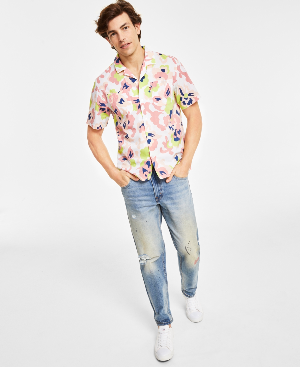 Levi's Men's 550 '92 Relaxed Taper Jeans