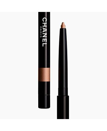CHANEL, Makeup, Chanel Stylo Yeux Waterproof Eyeliner 924 Fervent Blue  3g0oz New