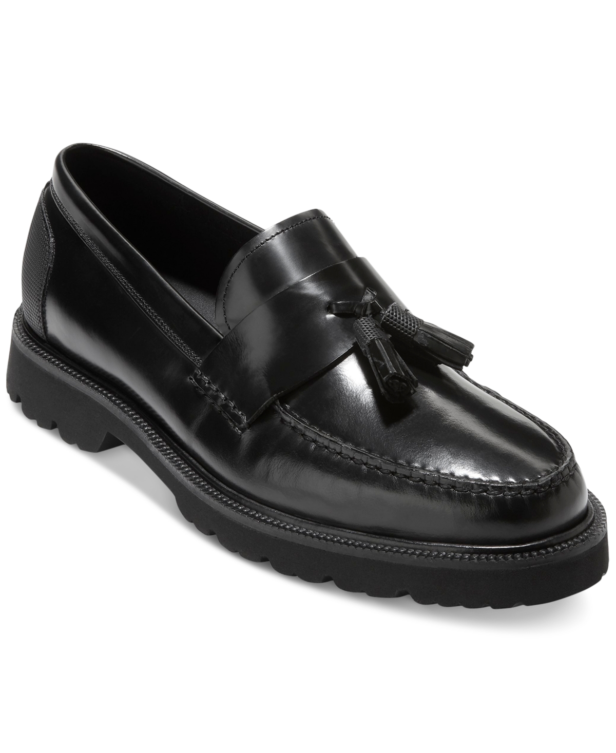 COLE HAAN MEN'S AMERICAN CLASSICS TASSEL LOAFER MEN'S SHOES