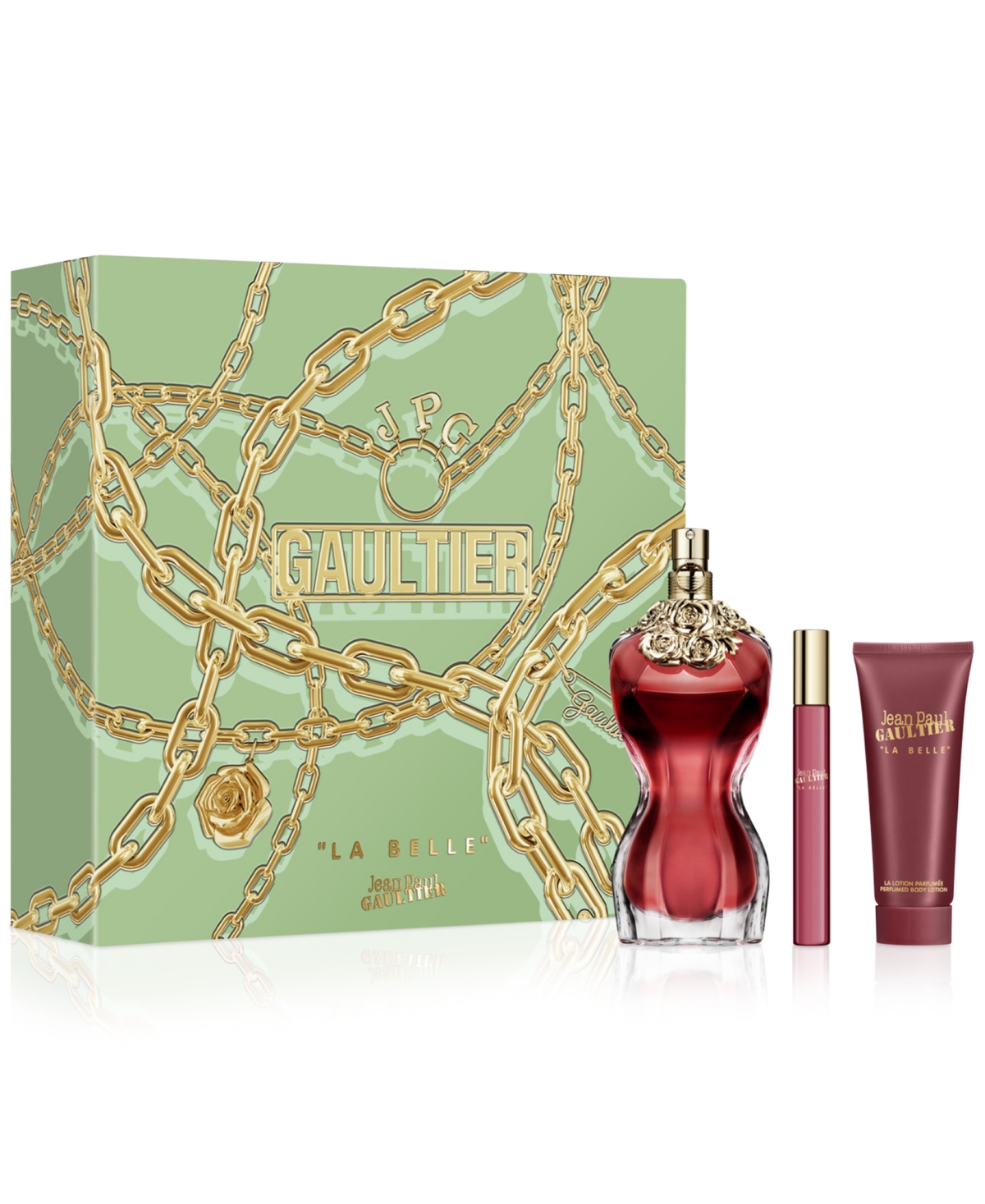 3-Pc. La Belle Eau de Parfum Gift Set