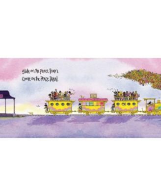 Peace Train by Cat Stevens