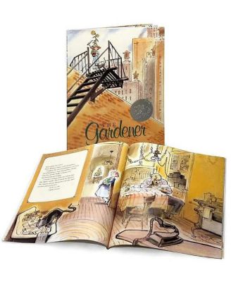 The Gardener by Sarah Stewart