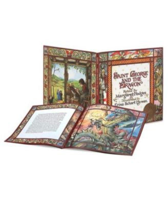 Saint George and the Dragon by Margaret Hodges