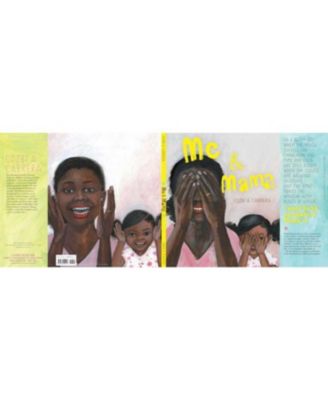 Me & Mama by Cozbi A. Cabrera