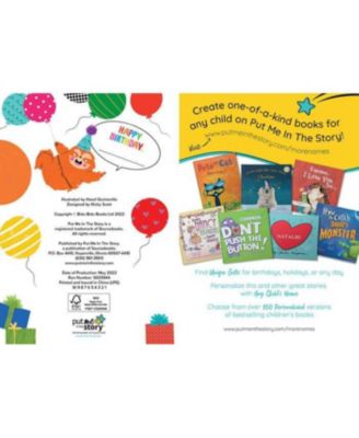 Happy Birthday by Hazel Quintanilla