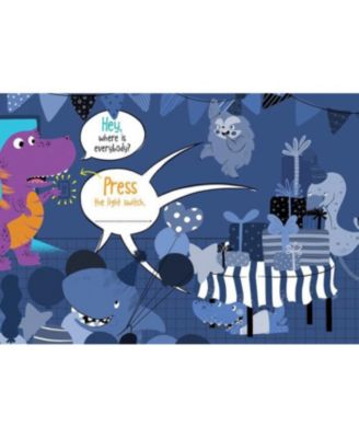 Happy Birthday by Hazel Quintanilla